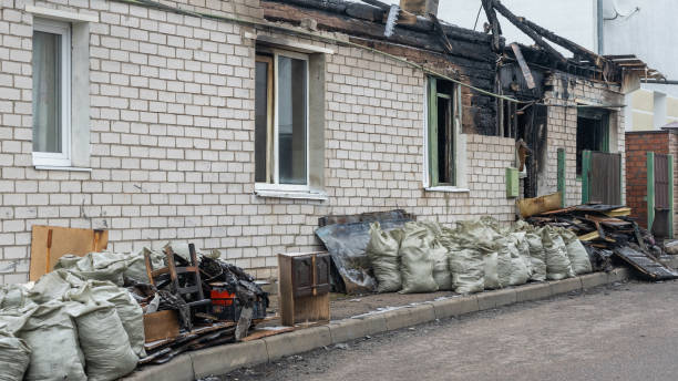 24/7 Emergency Fire Damage Removal experts in Coal Valley, IL
